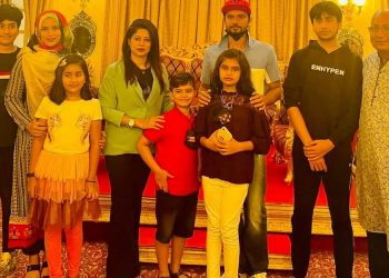 আমির মহলে সুন্দর দিন মাশরাফির