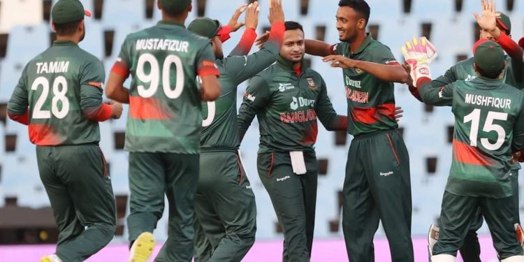 সিরিজ জয়ে চোখ বাংলাদেশের