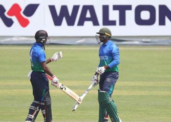 হার দিয়ে লিগ শুরু মোহামেডানের