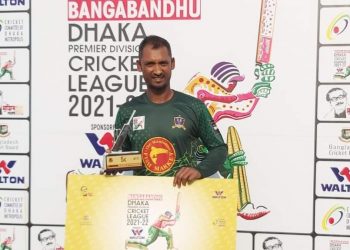 দুর্দান্ত জয়ে শুরু লিজেন্ডস অফ রূপগঞ্জের