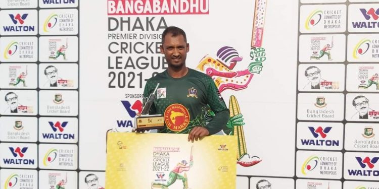 দুর্দান্ত জয়ে শুরু লিজেন্ডস অফ রূপগঞ্জের