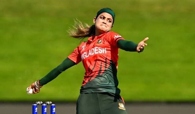 হার দিয়ে বিশ্বকাপ শুরু বাংলাদেশের