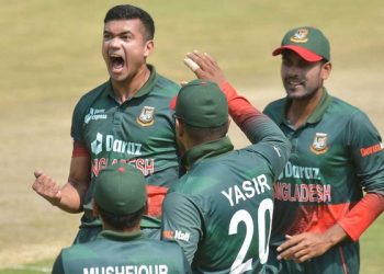 স্বপ্নের জয়ে সিরিজ জিতে ইতিহাস বাংলাদেশের