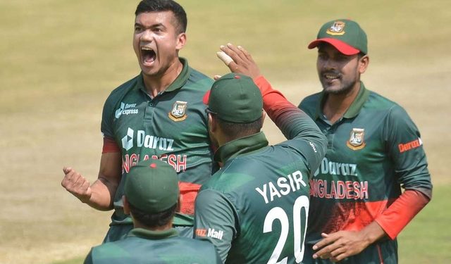 স্বপ্নের জয়ে সিরিজ জিতে ইতিহাস বাংলাদেশের