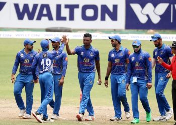 চ্যাম্পিয়নদের হারিয়ে রানার্সআপ মাশরাফির রূপগঞ্জ
