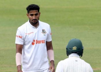 মেজাজ হারিয়ে শাস্তি পেলেন খালেদ
