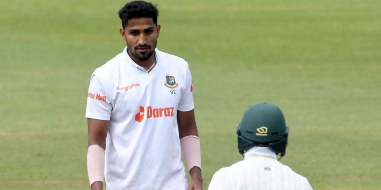 মেজাজ হারিয়ে শাস্তি পেলেন খালেদ