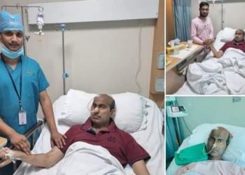 দোয়া চাইলেন মোশাররফ রুবেল