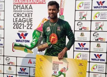সাকিব-সাব্বিরের পর চিরাগ ম্যাজিক, উড়ল রূপগঞ্জ