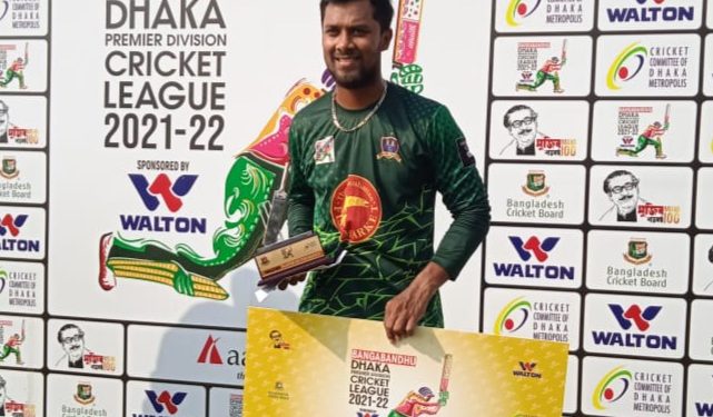 সাকিব-সাব্বিরের পর চিরাগ ম্যাজিক, উড়ল রূপগঞ্জ