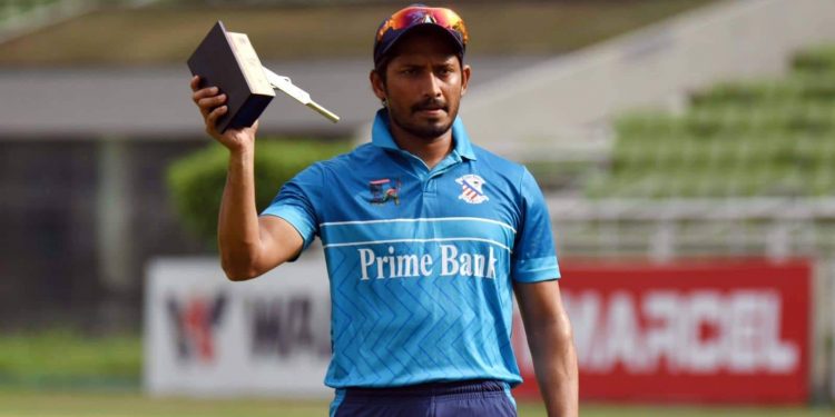 নতুন উচ্চতায় এনামুল হক বিজয়