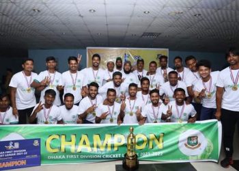 পাঁচ বছর পর প্রিমিয়ার লিগে অগ্রণী ব্যাংক