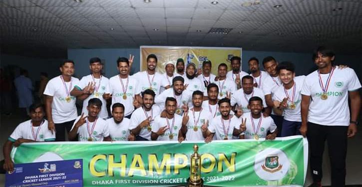 পাঁচ বছর পর প্রিমিয়ার লিগে অগ্রণী ব্যাংক