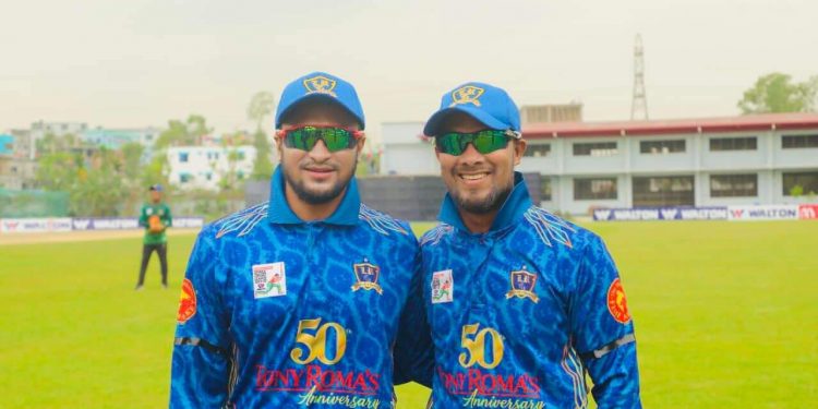 সাকিবের ব্যাটে ঝড়, ১০ রানের আক্ষেপ সাব্বিরের