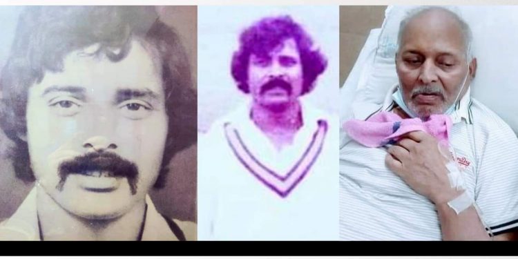 চলে গেলেন প্রথম ওয়ানডে খেলা সামি