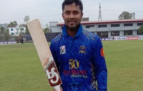 নিজেকে ফিরে পেলেন সাব্বির