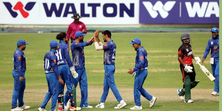 রূপগঞ্জের সুপার লিগ নিশ্চিত, লড়ছে আরও তিন দল