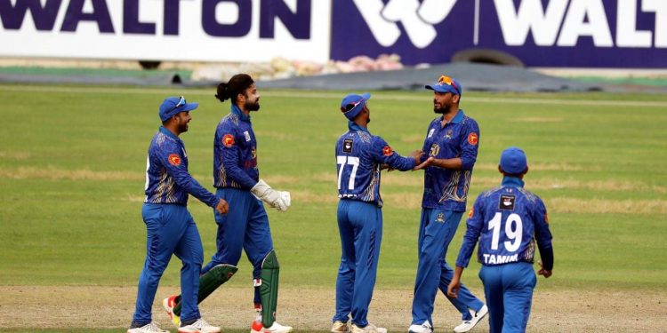 টানা ছয় জয়ে উড়ল মাশরাফির রূপগঞ্জ