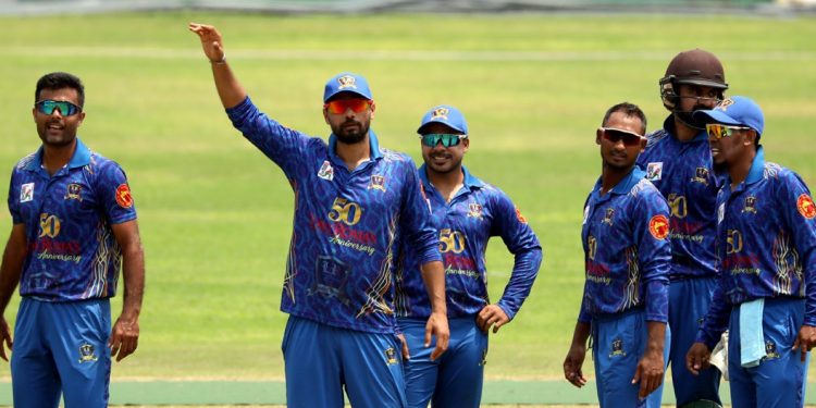 মাশরাফি-চিরাগ ম্যাজিকে উড়ছে রূপগঞ্জ