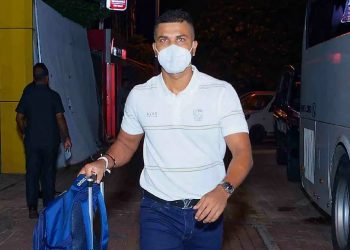 টেস্ট সিরিজ খেলতে ঢাকায় লঙ্কানরা