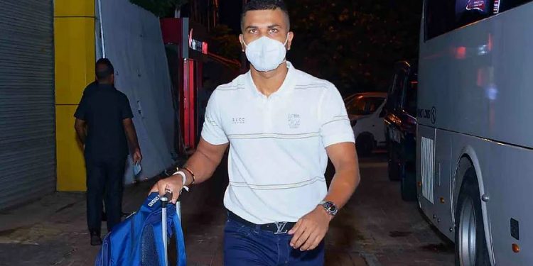 টেস্ট সিরিজ খেলতে ঢাকায় লঙ্কানরা