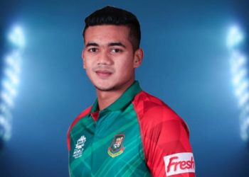 নিজেই নিজের প্রতিদ্বন্দ্বী হতে চান তাসকিন