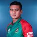 নিজেই নিজের প্রতিদ্বন্দ্বী হতে চান তাসকিন