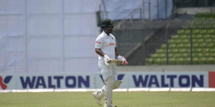 দুই ওপেনারের শূন্য এবং দুর্ভাগা তামিম