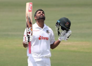 তামিম : শতরানে রঙিন দিনে নতুন উচ্চতায়