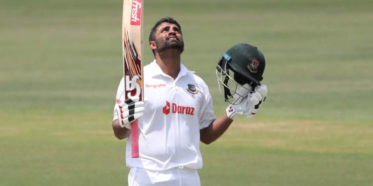 তামিম : শতরানে রঙিন দিনে নতুন উচ্চতায়