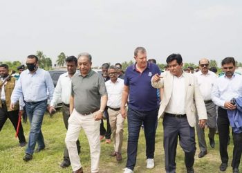 ঢাকায় ব্যস্ততা শুরু, ঢাকা টেস্টেও আছেন আইসিসি প্রধান