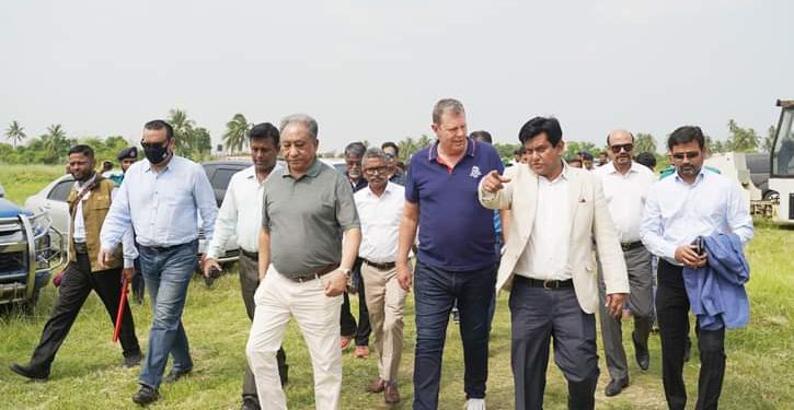ঢাকায় ব্যস্ততা শুরু, ঢাকা টেস্টেও আছেন আইসিসি প্রধান