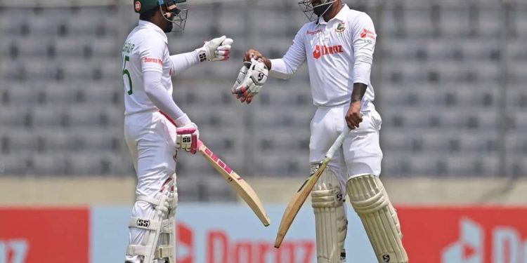 লিটন-মুশফিকের ৫১৩ বলের রোমাঞ্চ এবং আরও কীর্তি
