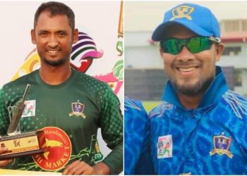 বাংলাদেশ টাইগার্সে রূপগঞ্জের নাঈম-সাব্বির