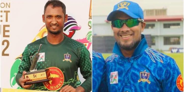 বাংলাদেশ টাইগার্সে রূপগঞ্জের নাঈম-সাব্বির