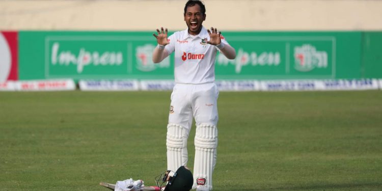 মুশফিকের দাপুটে ১৭৫, বাংলাদেশ ৩৬৫