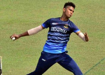 শহিদুলের জায়গায় হাসান মাহমুদ