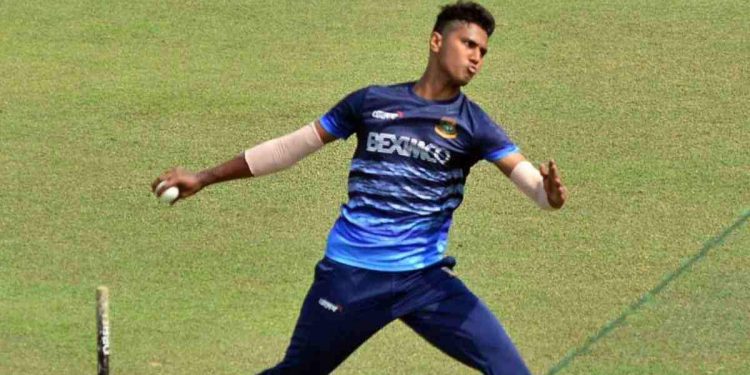 শহিদুলের জায়গায় হাসান মাহমুদ