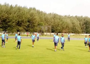 কক্সবাজারে চলছে এইচপির ক্যাম্প