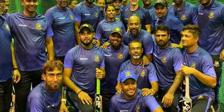আফতাব-রাসেলদের ক্লাস নিলেন সিডন্স