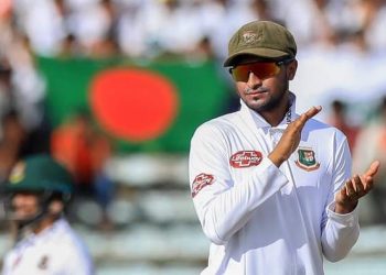 উইন্ডিজ-বাংলাদেশ টেস্ট সিরিজ: নেতৃত্বে ফের তৈরি সাকিব