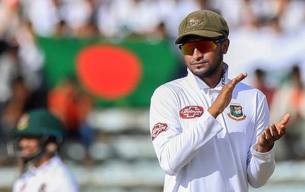 উইন্ডিজ-বাংলাদেশ টেস্ট সিরিজ: নেতৃত্বে ফের তৈরি সাকিব