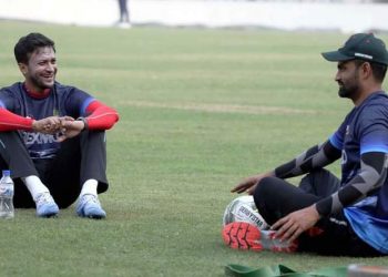 সাকিবের নেতৃত্ব দারুণ : তামিম