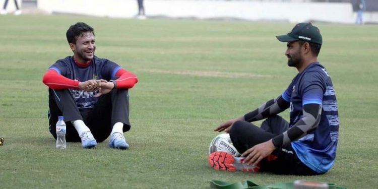 সাকিবের নেতৃত্ব দারুণ : তামিম