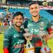 চার বছর পর টি-টুয়েন্টি দলে মিরাজ