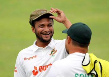 টস হেরে নতুন অধ্যায় শুরু সাকিবের