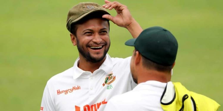 টস হেরে নতুন অধ্যায় শুরু সাকিবের