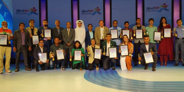 বর্ষসেরা ক্রীড়াবিদ মিরাজ-সুপ্তা