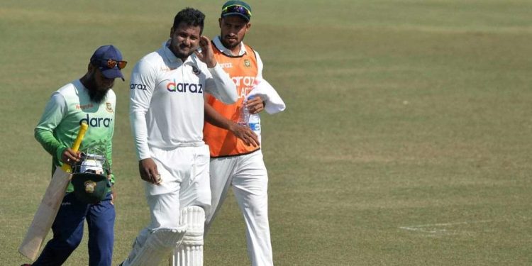 দুঃসংবাদ: টেস্ট সিরিজে নেই ইয়াসির