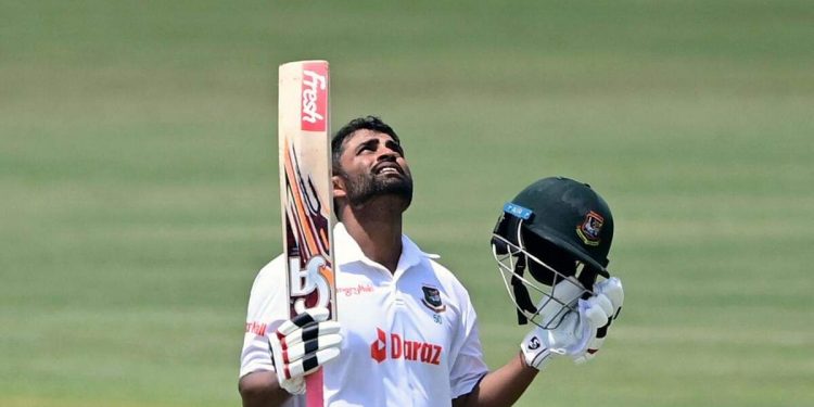 তামিমের শতরানের দিনে মুমিনুলের হতাশা